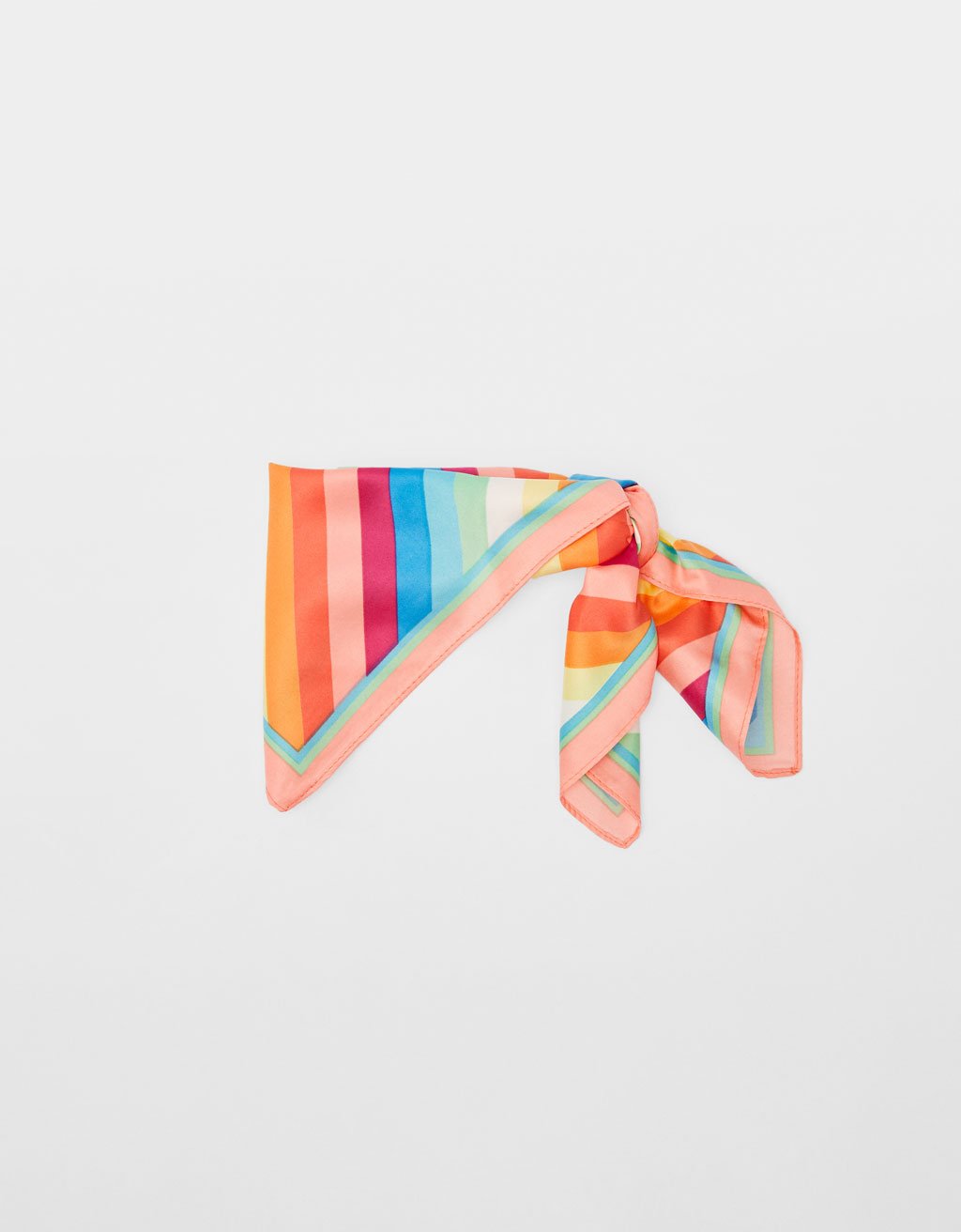Striped Neckerchief